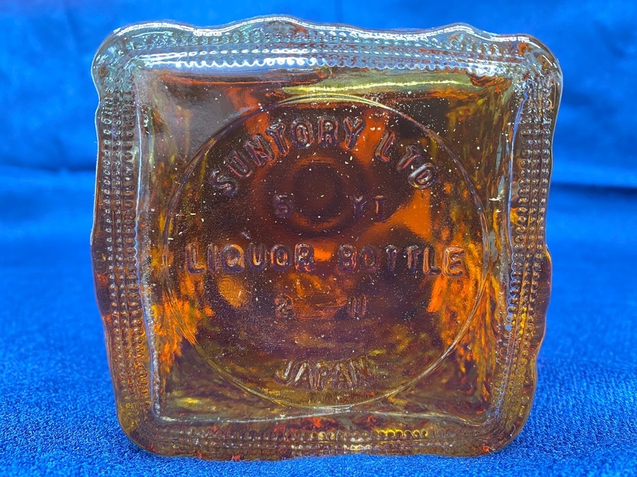 SUNTORY(サントリー)よりウイスキー特級 エクセレンスが入荷致し SUNTORY(サントリー)よりウイスキー特級 エクセレンスが入荷致し
