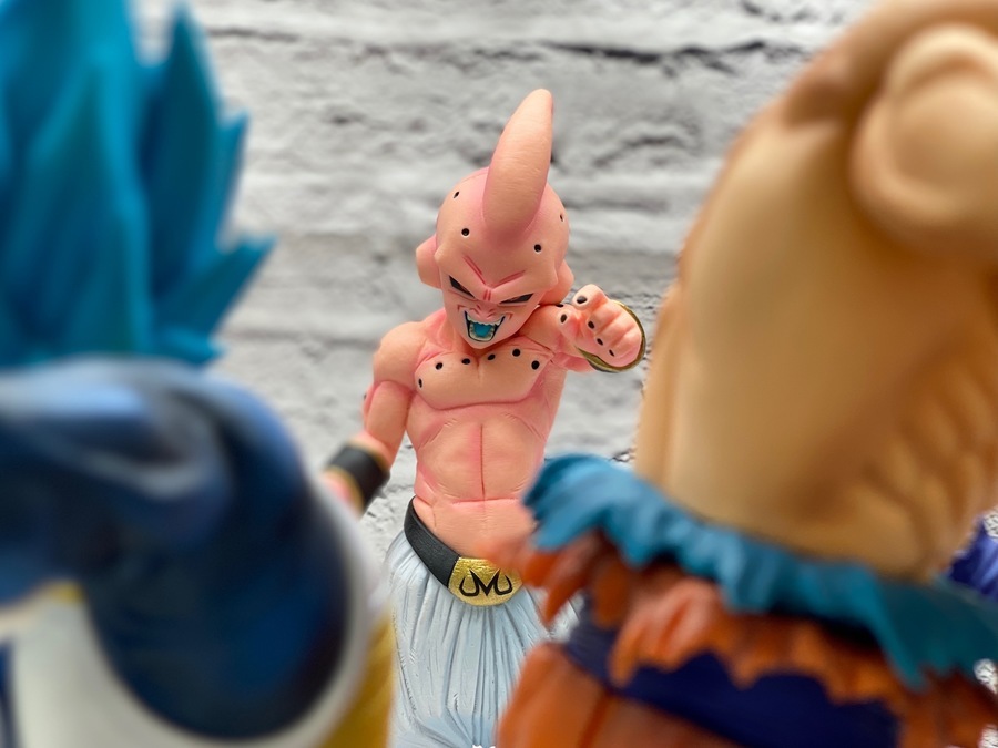 一番くじ ドラゴンボール VSオムニバス F賞 魔人ブウ | | BirdBlog-Z
