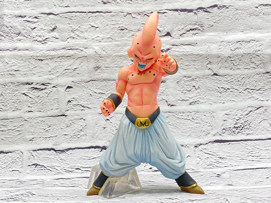 ドラゴンボールより 一番くじF賞『魔人ブウ』フィギュアが入荷致しました！！【上板橋店】 [2021.04.08発行]｜リサイクルショップ