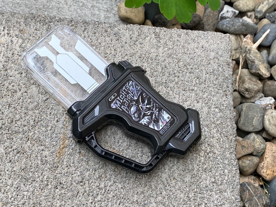 仮面ライダーエグゼイドより、プロトガシャットが多数入荷致し