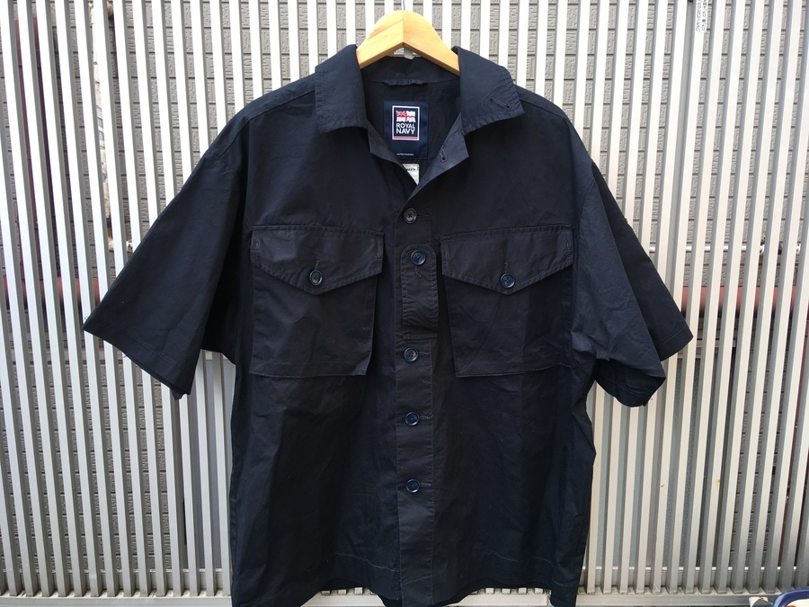 実物 USED イギリス軍 レディース ROYAL NAVY FR ワーキング