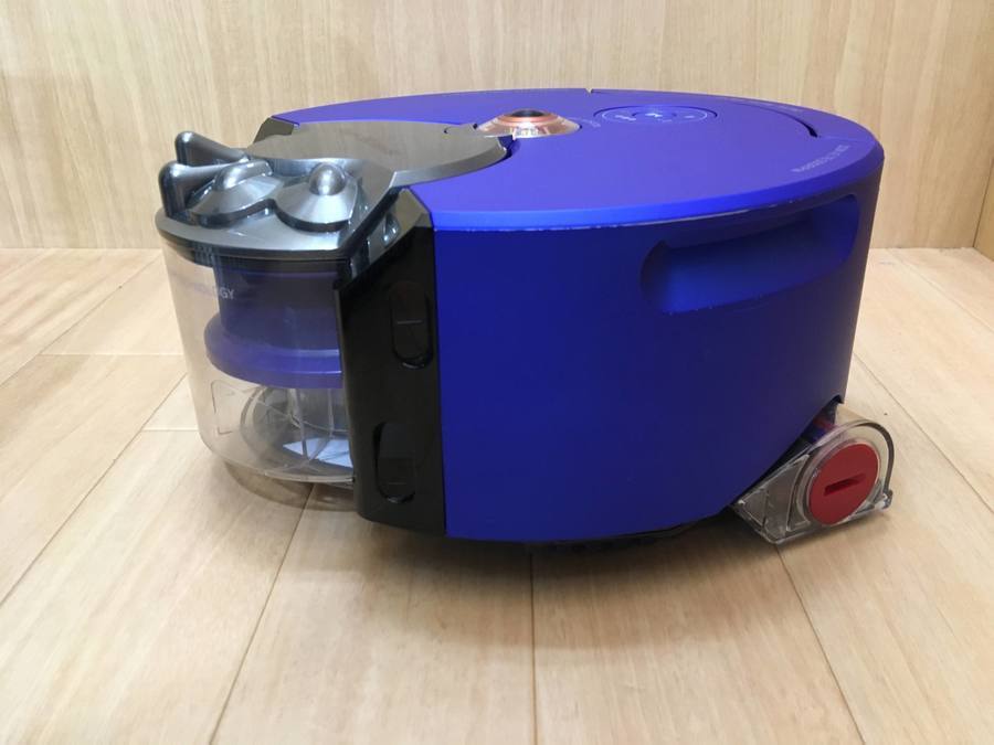 dyson(ダイソン)より『Dyson 360 Heurist ロボット掃除機』が入荷しま