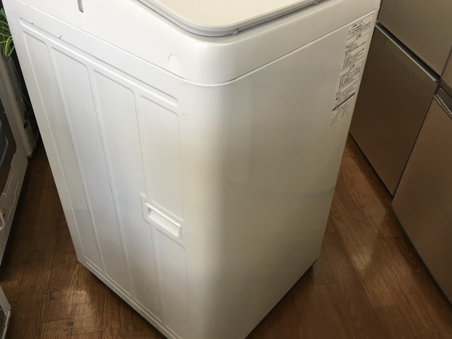 Panasonic(パナソニック)より7.0kgの全自動洗濯機が入荷しました！！【上板橋店】 [2021.06.11発行]｜リサイクルショップ