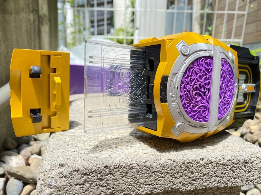 仮面ライダー剣(ブレイド)、『DX変身ベルト レンゲルバックル』が入荷