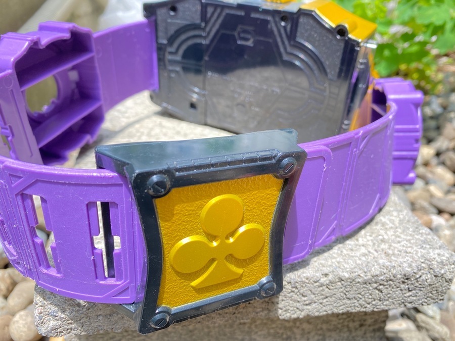 仮面ライダー剣(ブレイド)、『DX変身ベルト レンゲルバックル