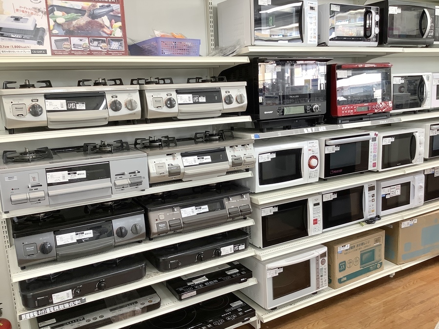 Rinnai 2019年製 都市ガステーブルが入荷致しました！【上板橋店