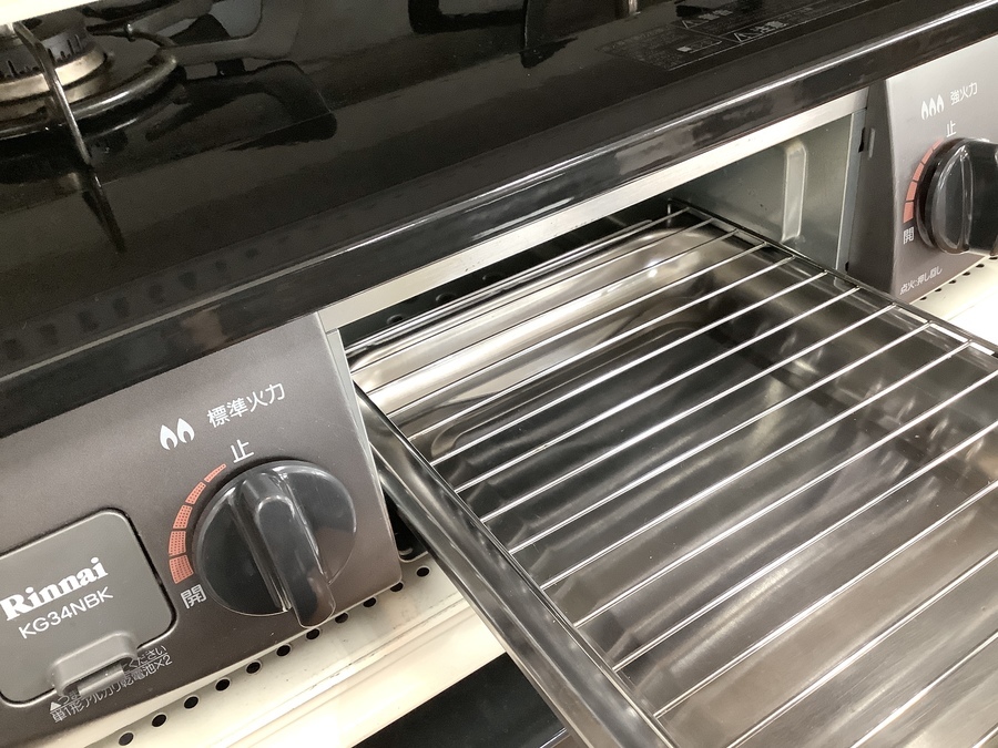 Rinnai 2019年製 都市ガステーブルが入荷致しました！【上板橋店 