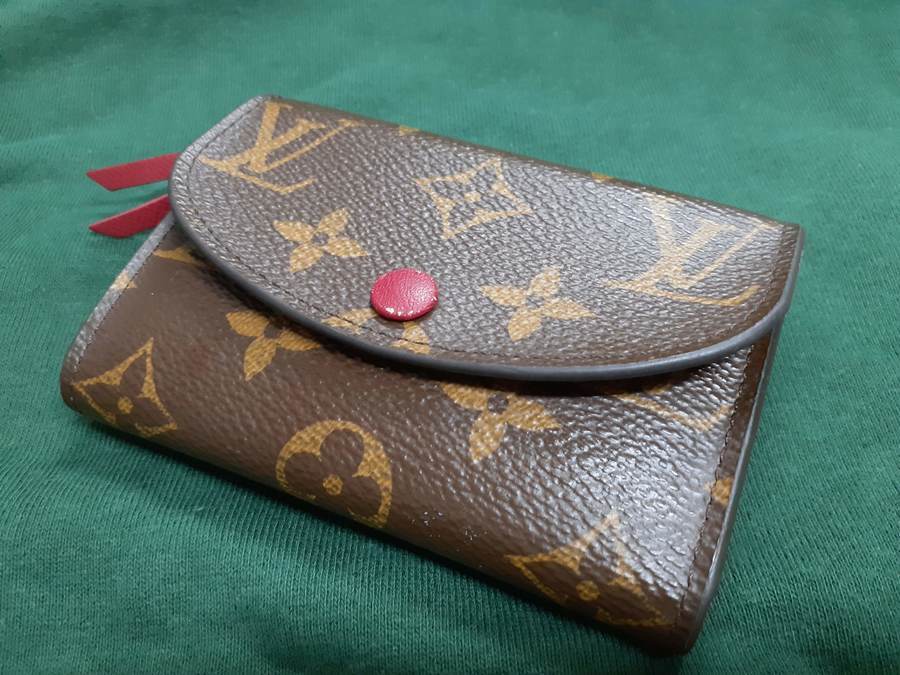 LOUIS VUITTON エクリプスポルトモネ ジュール #0873y242