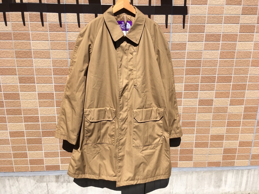 THE NORTH FACE PURPLE LABEL(ノースフェイス パープルレーベル)より65