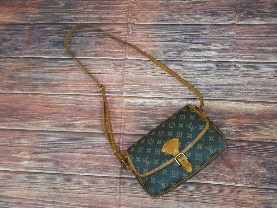 LOUIS VUITTON(ルイヴィトン)からモノグラムのショルダーバッグ