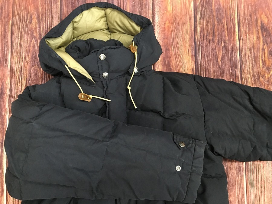 THE NORTH FACE(ノースフェイス)よりスタジアムダウンコートが入荷致し  