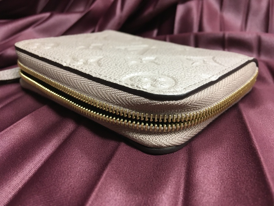 ルイヴィトンジッピーウォレット ヴェルティカル NIGO LV made