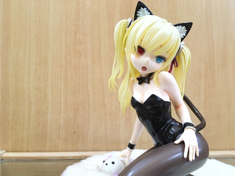 アニメ『僕は友達が少ない』より羽瀬川小鳩のフィギュアが入荷