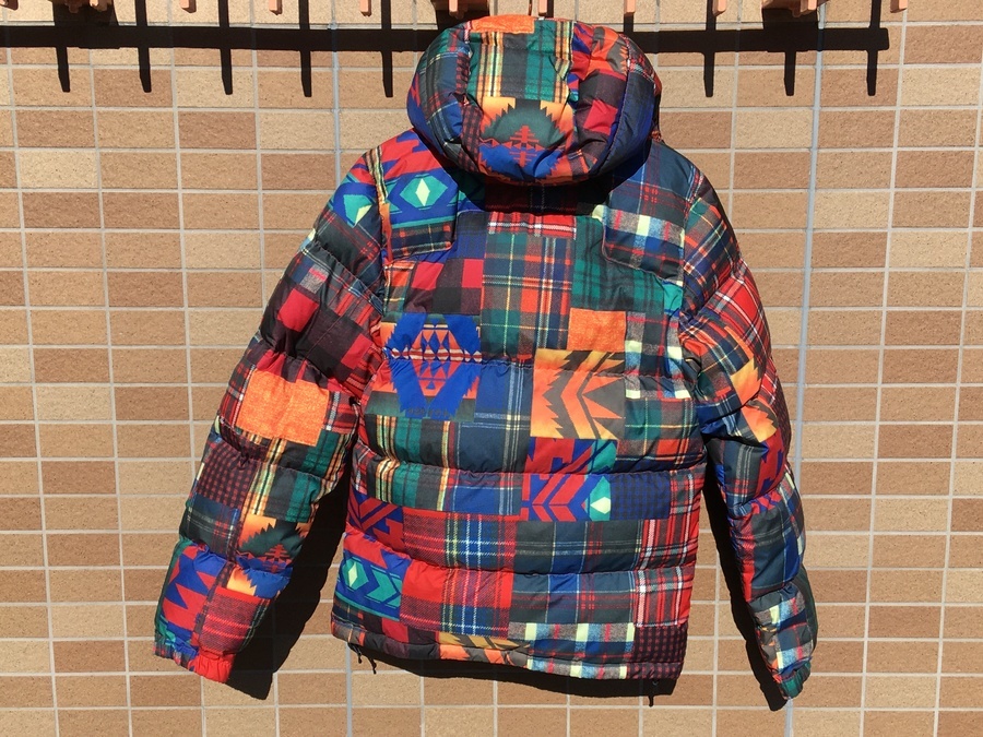 POLO RALPH LAUREN(ポロ ラルフローレン)よりカラフルなパッチ POLO RALPH LAUREN(ポロ ラルフローレン)よりカラフルなパッチ