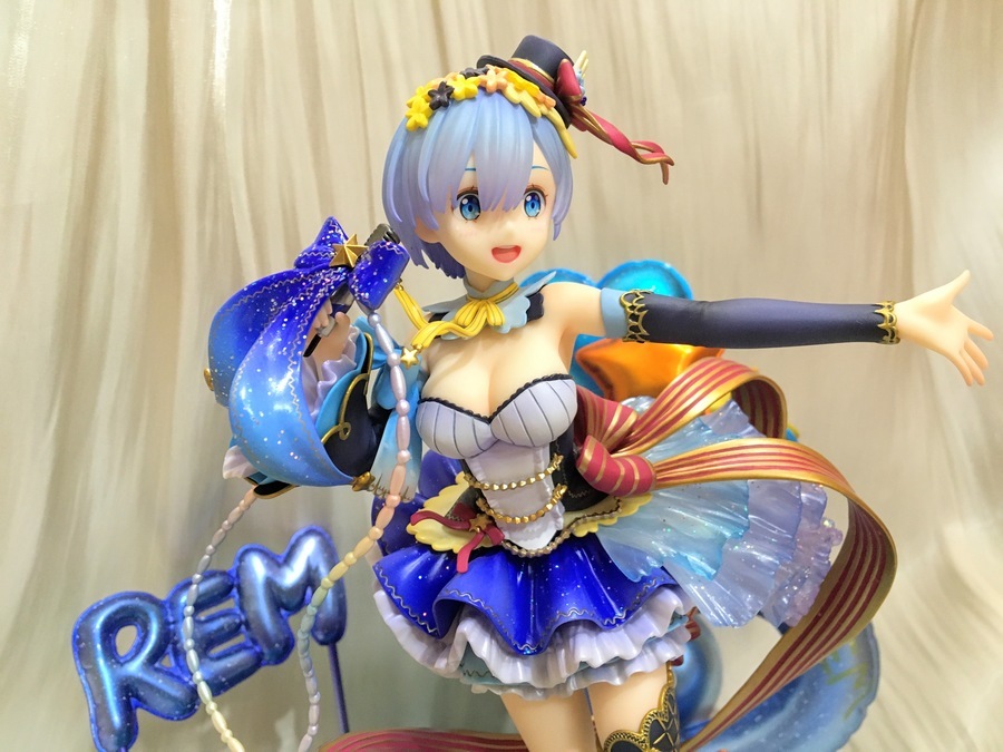 アニメRe:ゼロから始める異世界生活よりレムーアイドルVer.ーの渋スク 