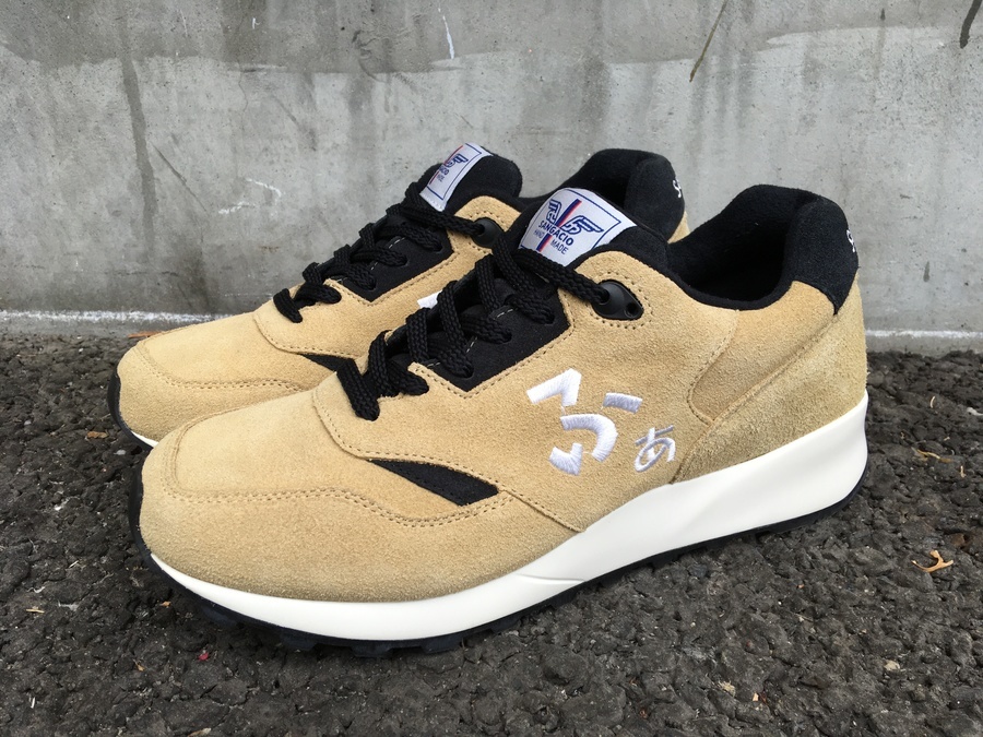 本日限定17000円▷▶15000円 SANGACIO サンガッチョ スニーカー SANGACIO(サンガッチョ)×北海道日本ファイターズコラボ