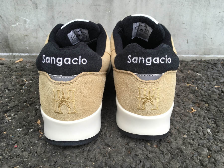 SANGACIO(サンガッチョ)×北海道日本ファイターズコラボ