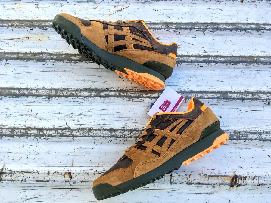 未使用品♪Onitsuka Tiger（オニツカタイガー）のスニーカーが入荷致し