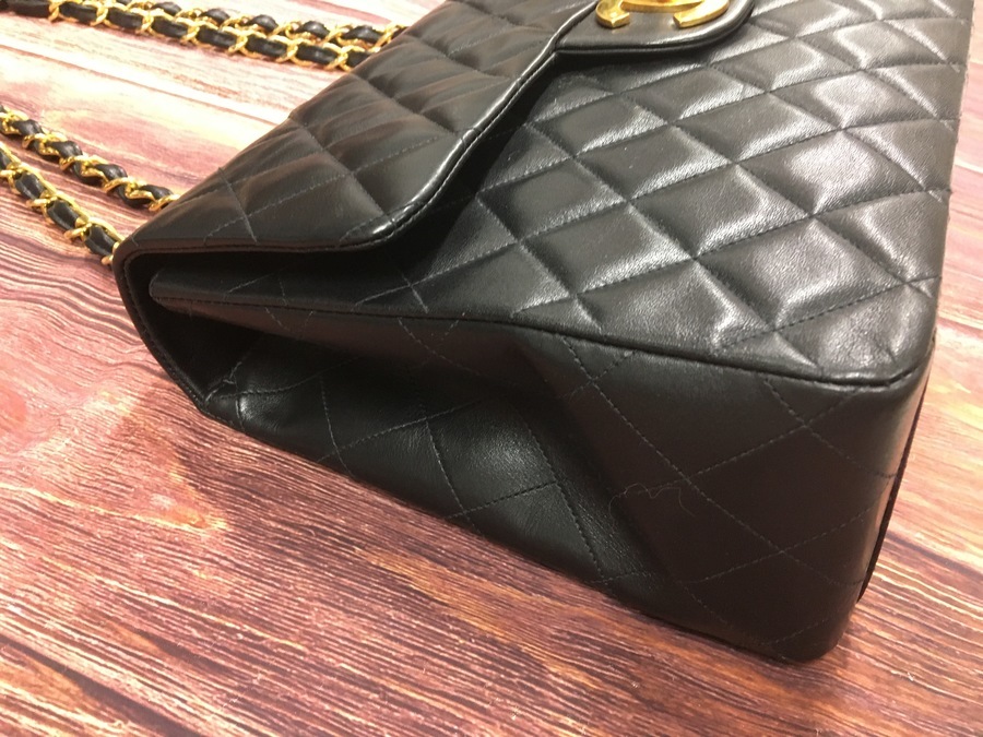 M*k様 CHANEL シャネル 大量まとめ約33点 廃盤旧デザイン含 CHANEL シャネル デカマトラッセ33 Sフラップ Wチェーンショルダー