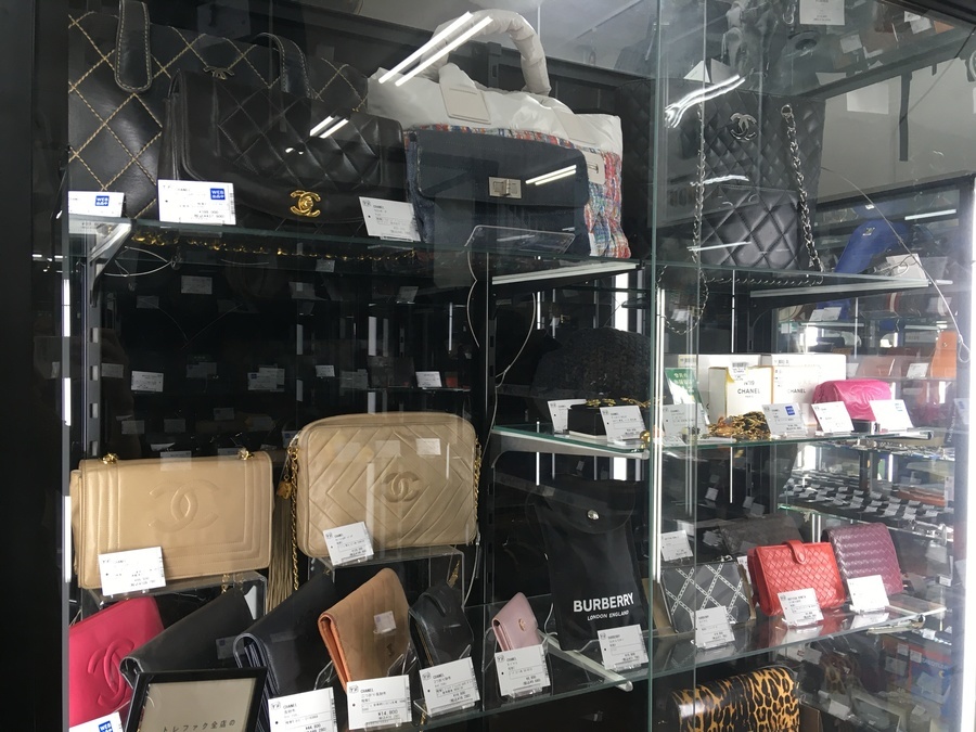 CHANEL(シャネル)のデカマトラッセ 33が入荷致しました！！｜2022年03