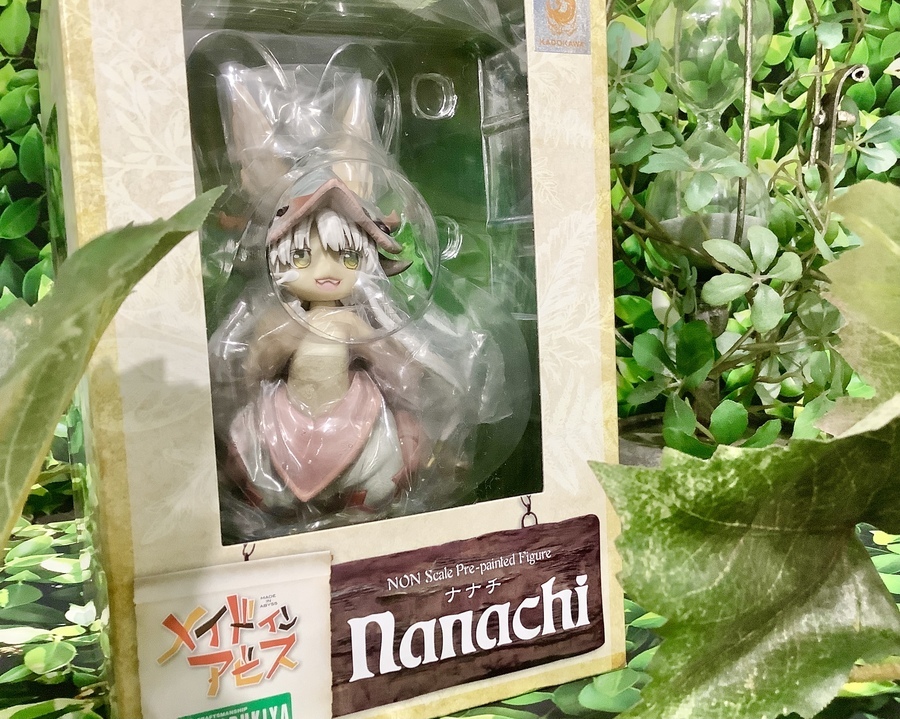 F:NEX メイドインアビス ナナチ 1/4 スケールフィギュア Amazon | F:NEX メイドインアビス ナナチ 1/4スケールフィギュア