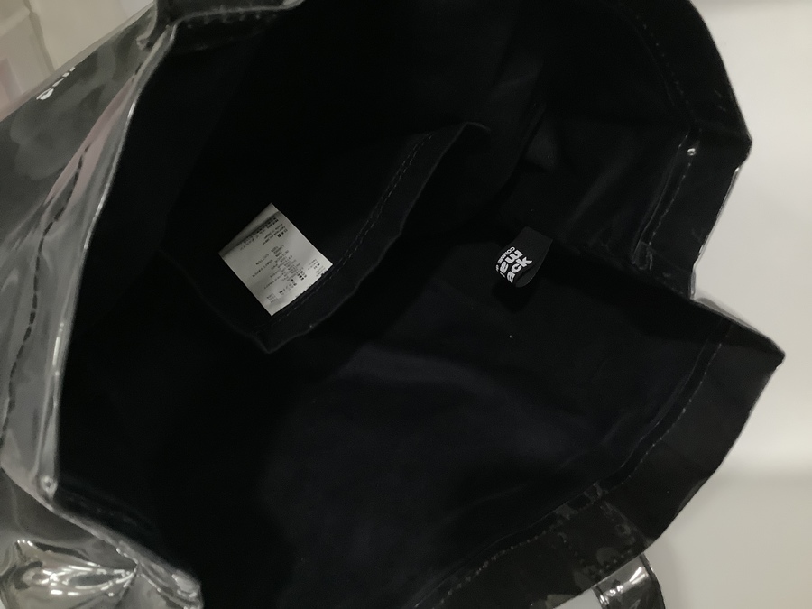 COMME Des GARCONS(コムデギャルソン)PVCトートバッグ入荷です