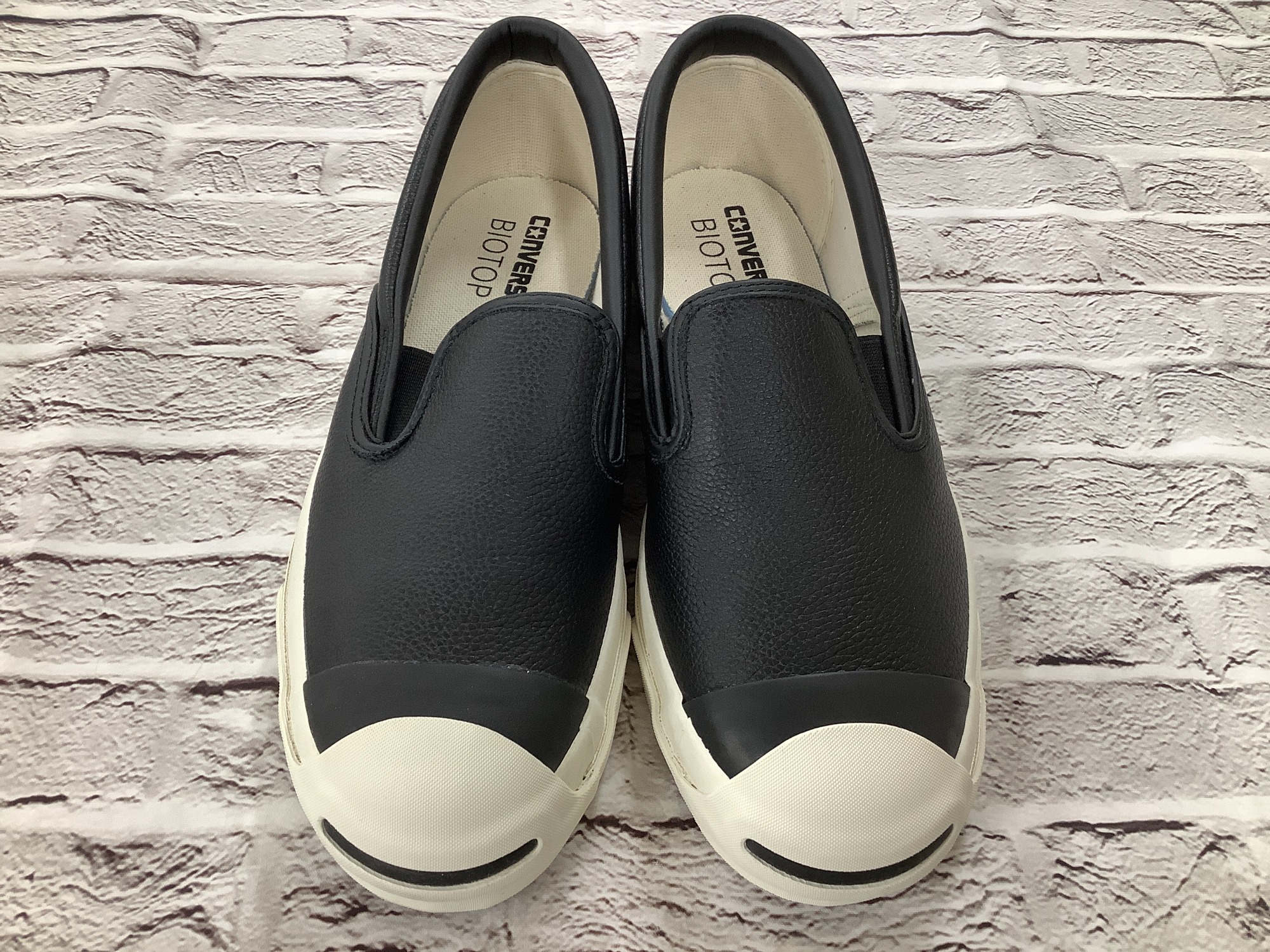 CONVERSE(コンバース)よりジャックパーセルのスリッポンが入荷