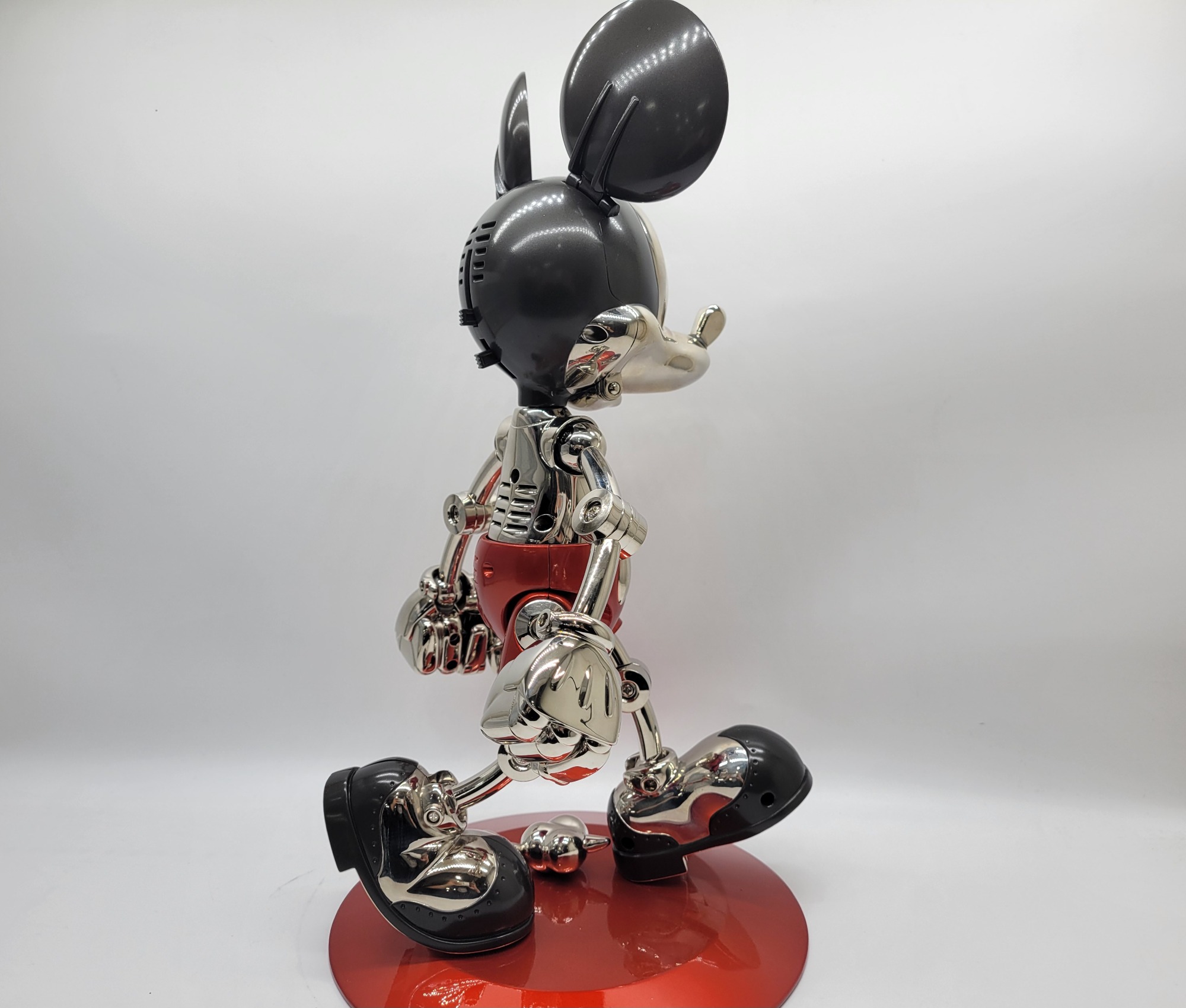 激レア☆Dhyp. FUTURE MICKEY RETRO フューチャーミッキー 激レア