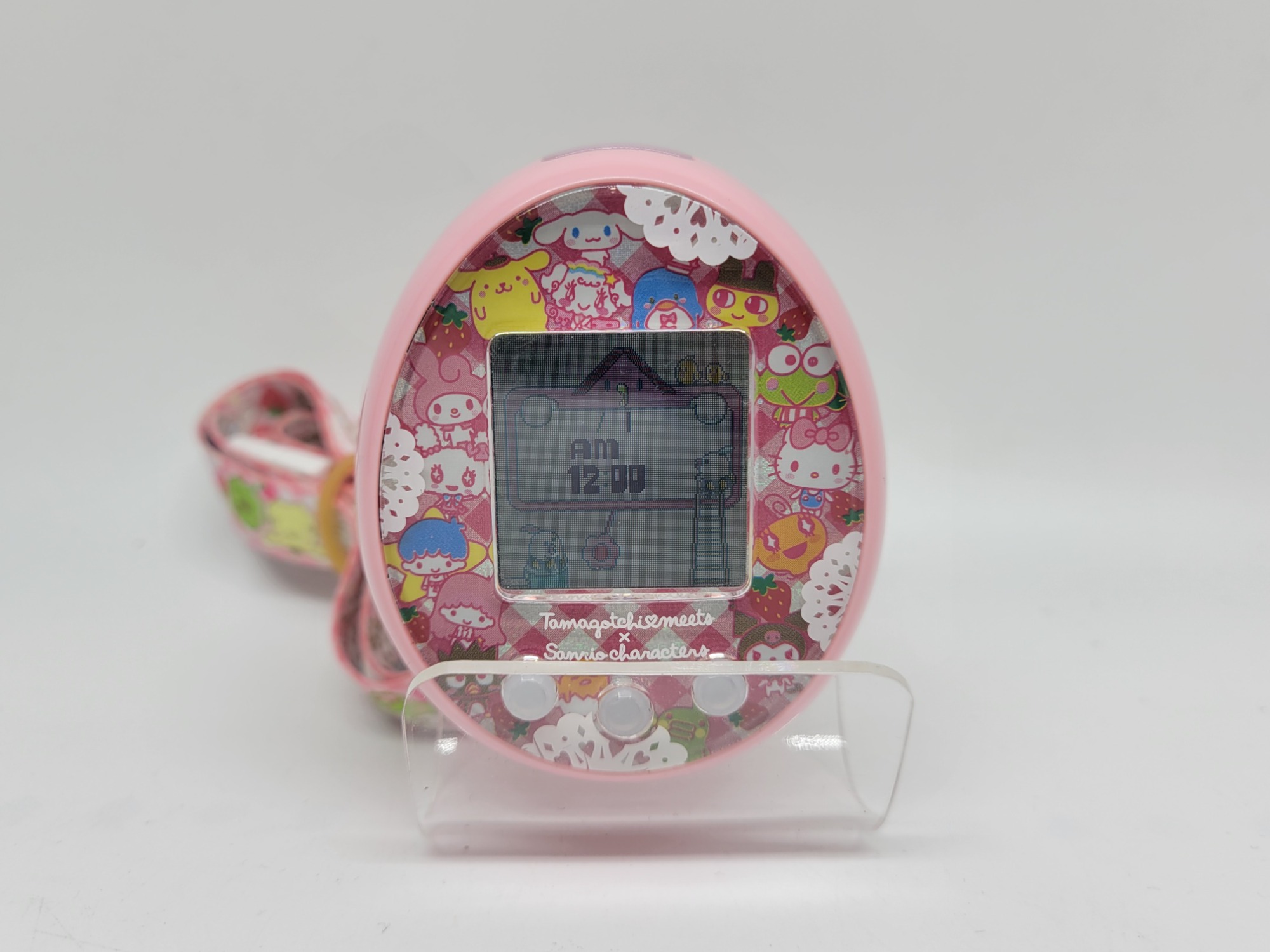 BANDAI（バンダイ）よりたまごっちみーつ（サンリオVer）が入荷