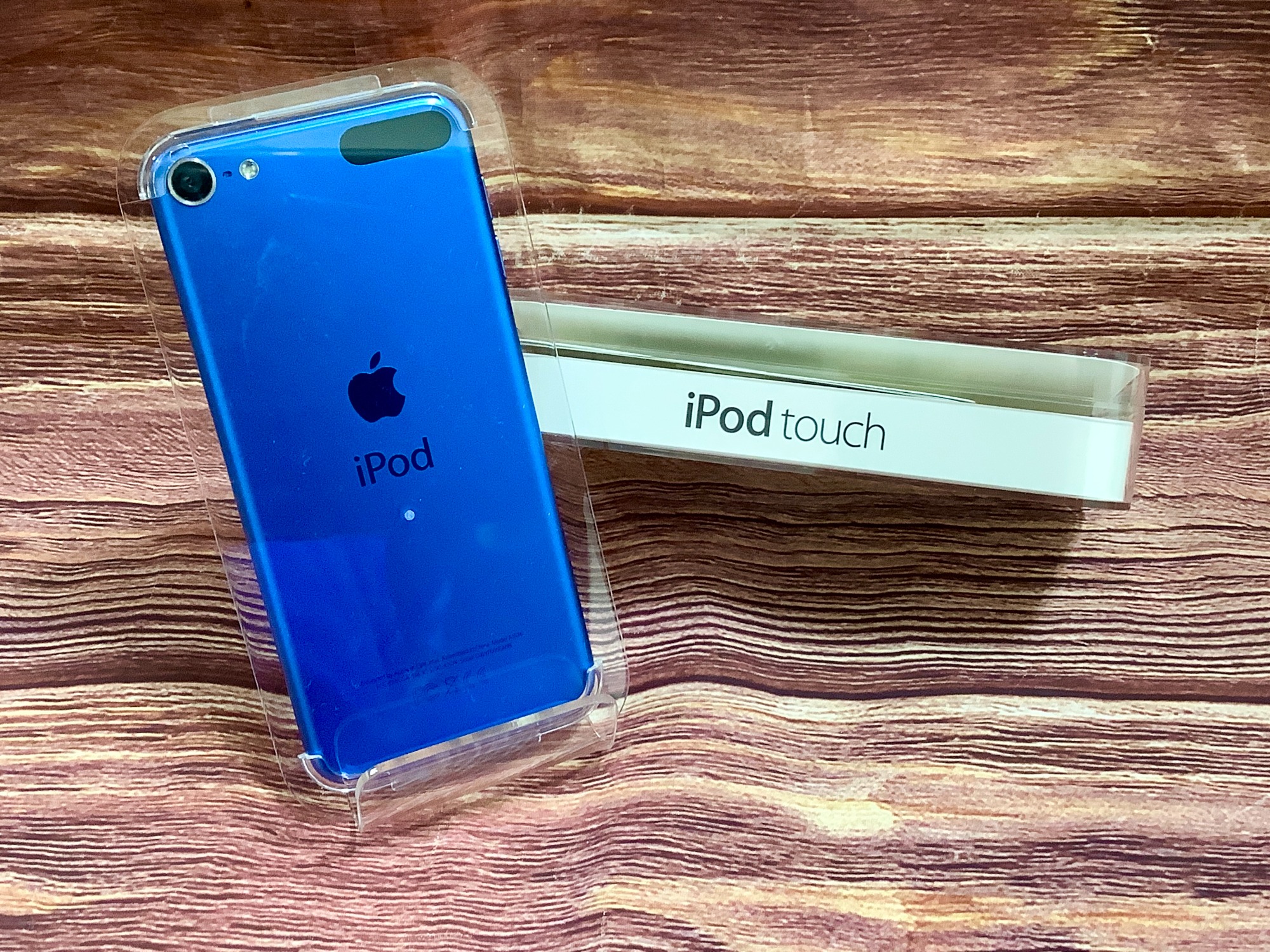 iPod touch 第6世代 128GB ブルー