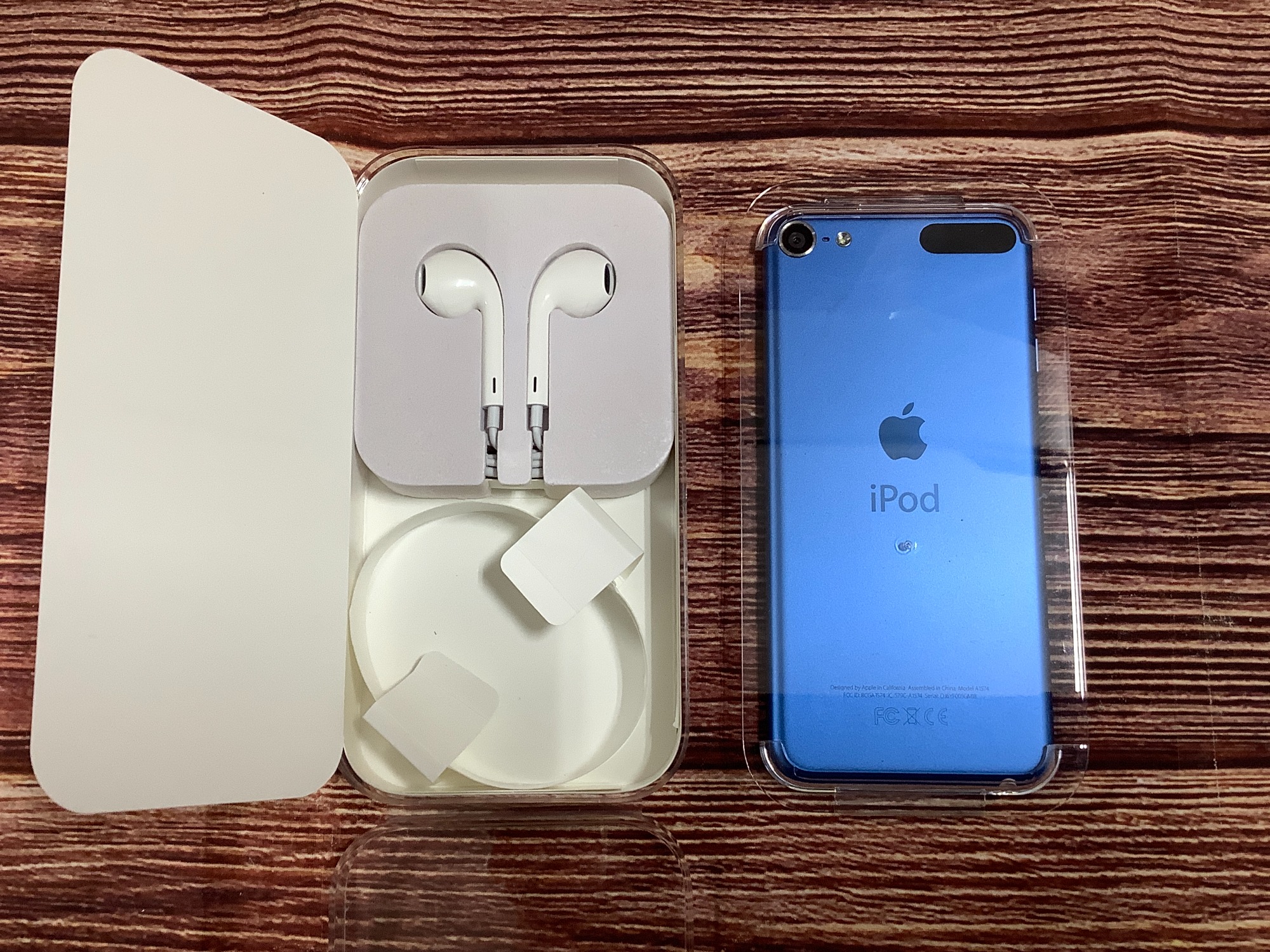 Apple iPod touch 第6世代/128GB〈MKWP2J/A〉