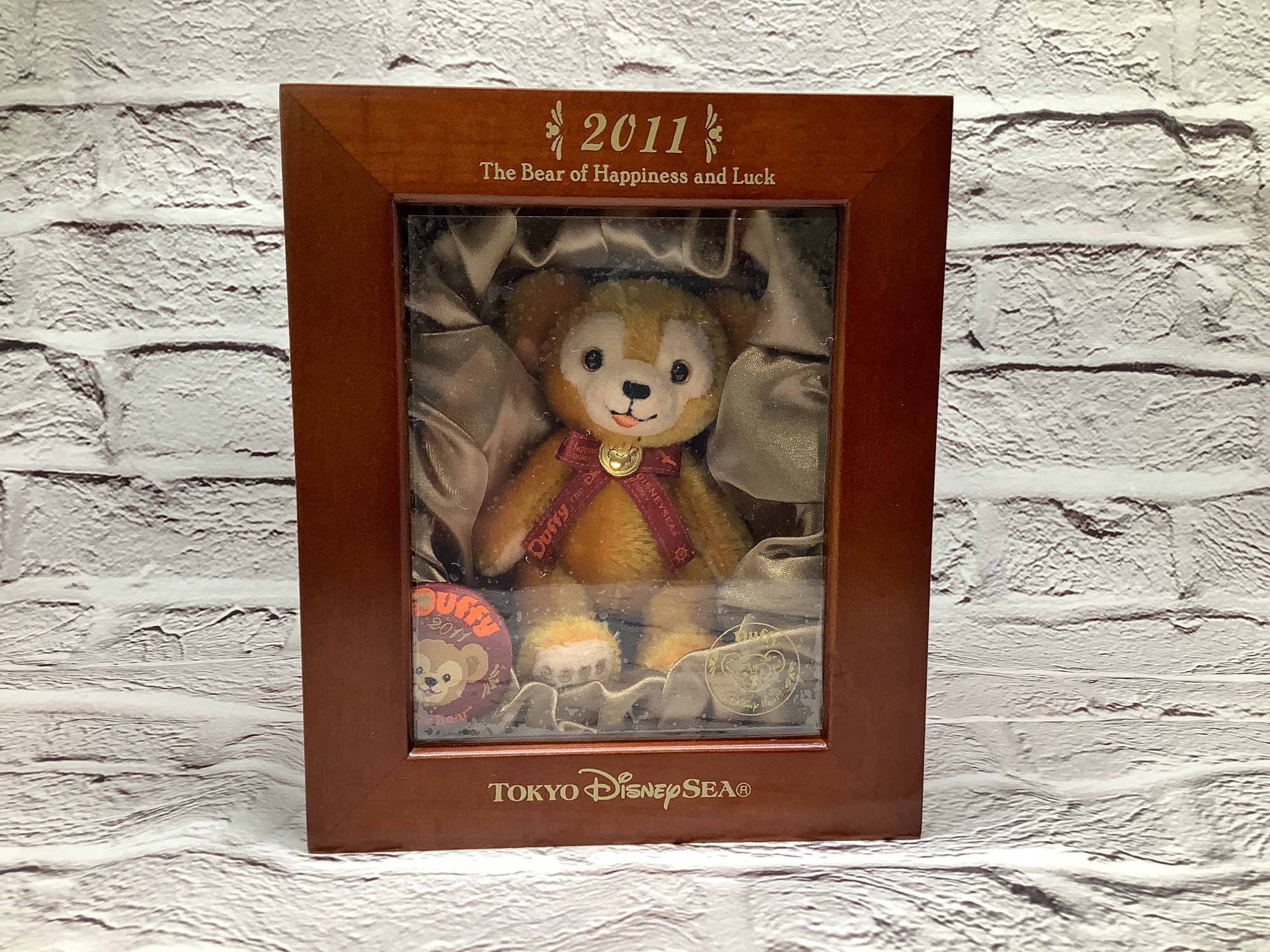 TOKYO DISNEY SEAから2011 The Bear of Happiness and Luckの