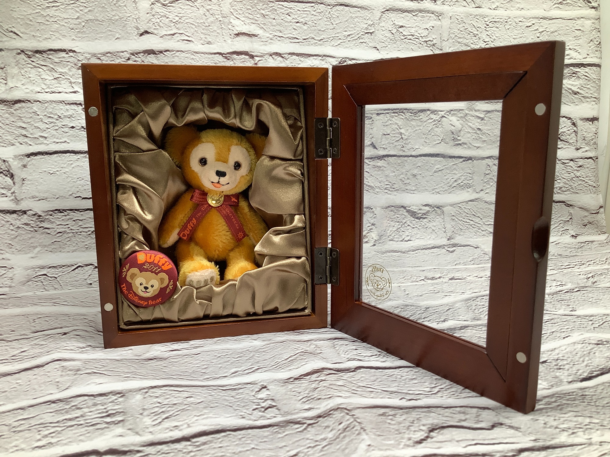 TOKYO DISNEY SEAから2011 The Bear of Happiness and Luckの