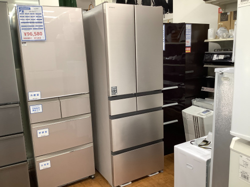 新生活応援！安心の6ヶ月保証付！HITACHI 3ドア冷蔵庫 【トレファク町田店】 スマホで購入】当店オススメの1ドア冷蔵庫を4点ご紹介します！【町田店