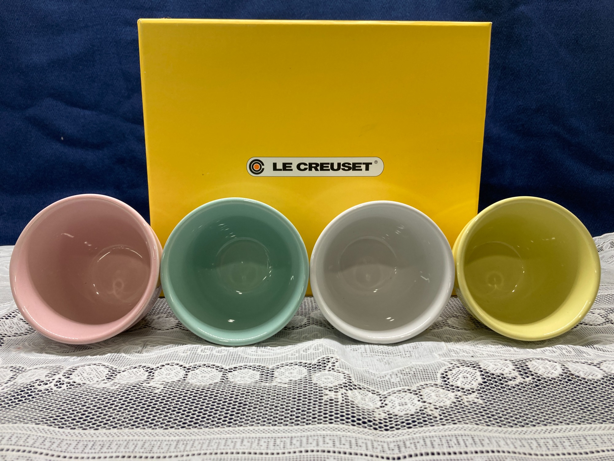 【希少！！】 LE CREUSET（ル・クルーゼ）よりベーカリーコレクションのティー 調理器具