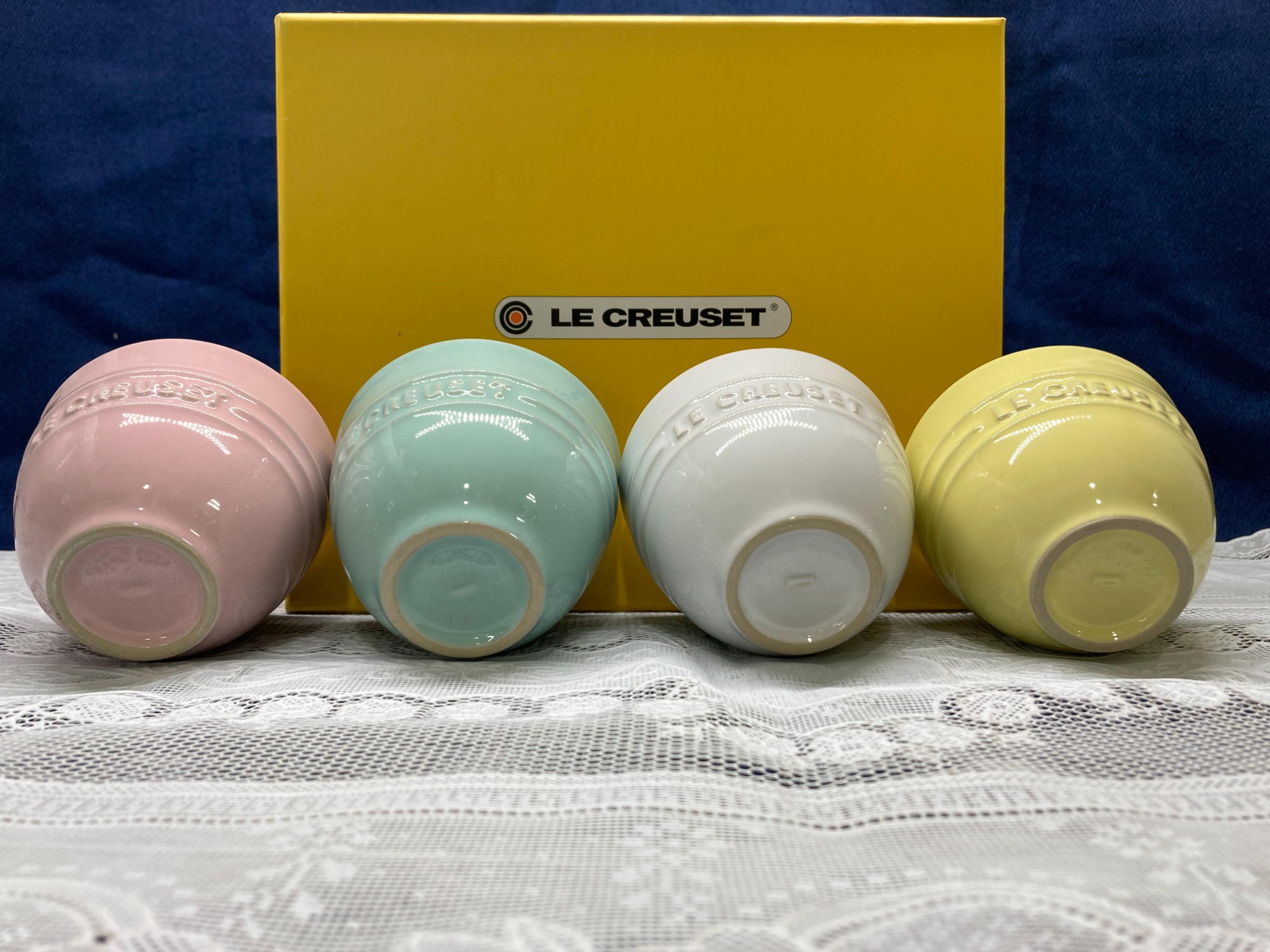 LE CREUSET（ル・クルーゼ）よりベーカリーコレクションのティー