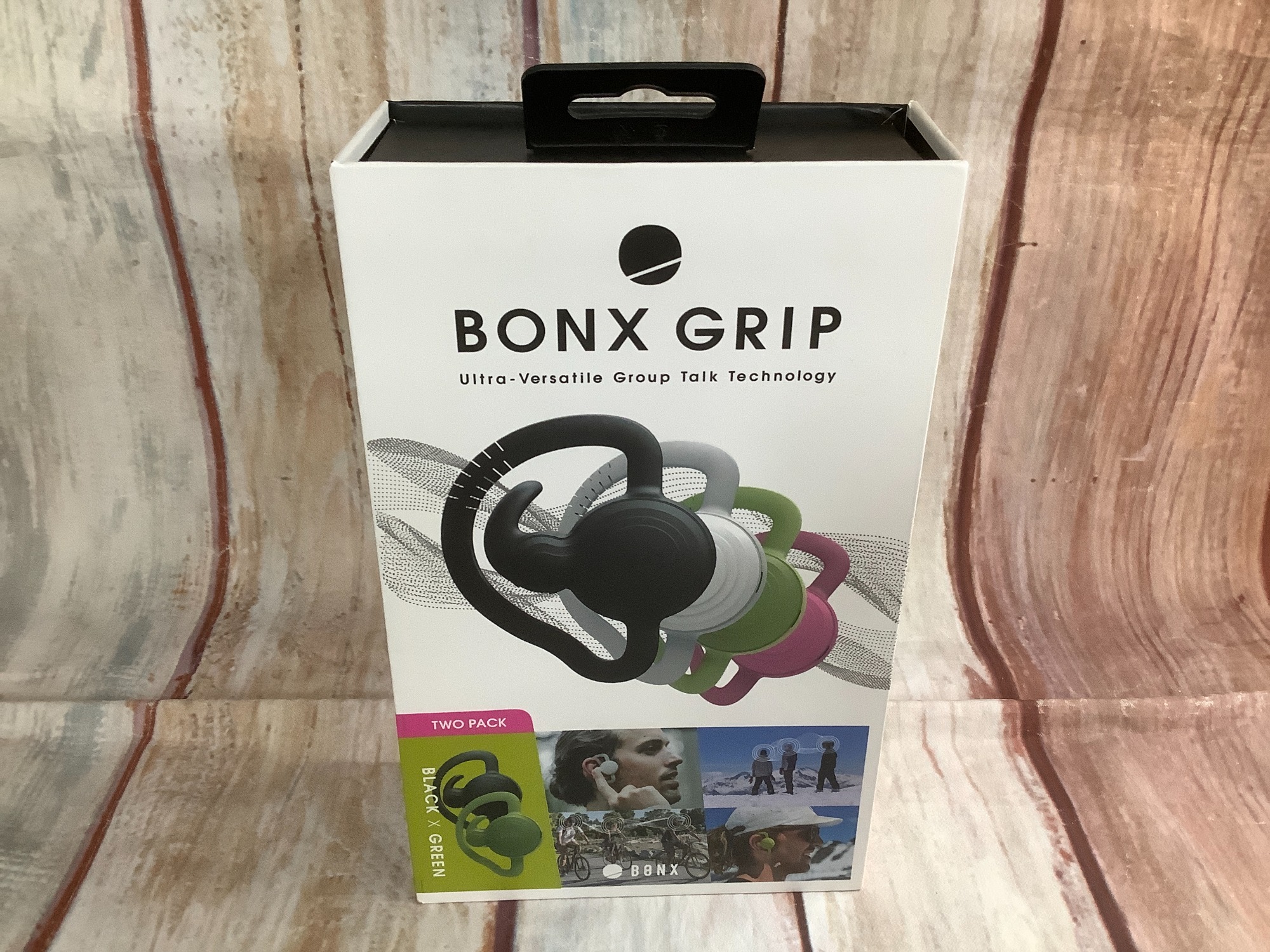 BONX（ボンクス）よりワイヤレスイヤホン（BX2-MTBKGN1）が入荷致し