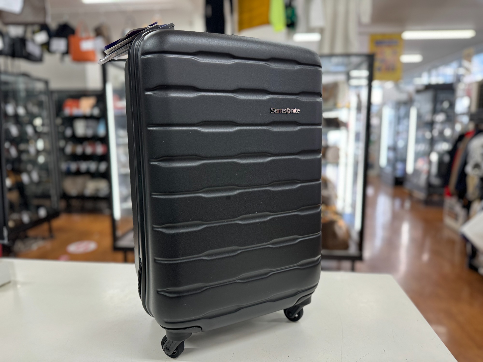 Samsonite(サムソナイト) SRIN TRUNK(スピントランク