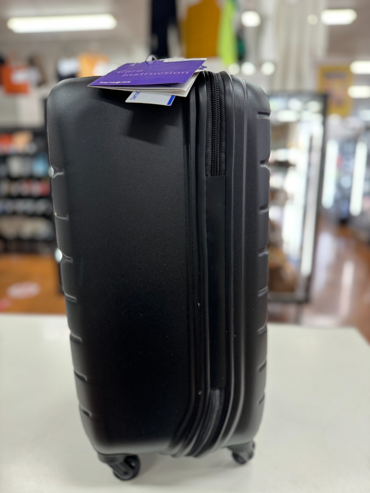 サムソナイト スーツケース スピントランク スーツケース スピントランク 85L Samsonite サムソナイト 軽量