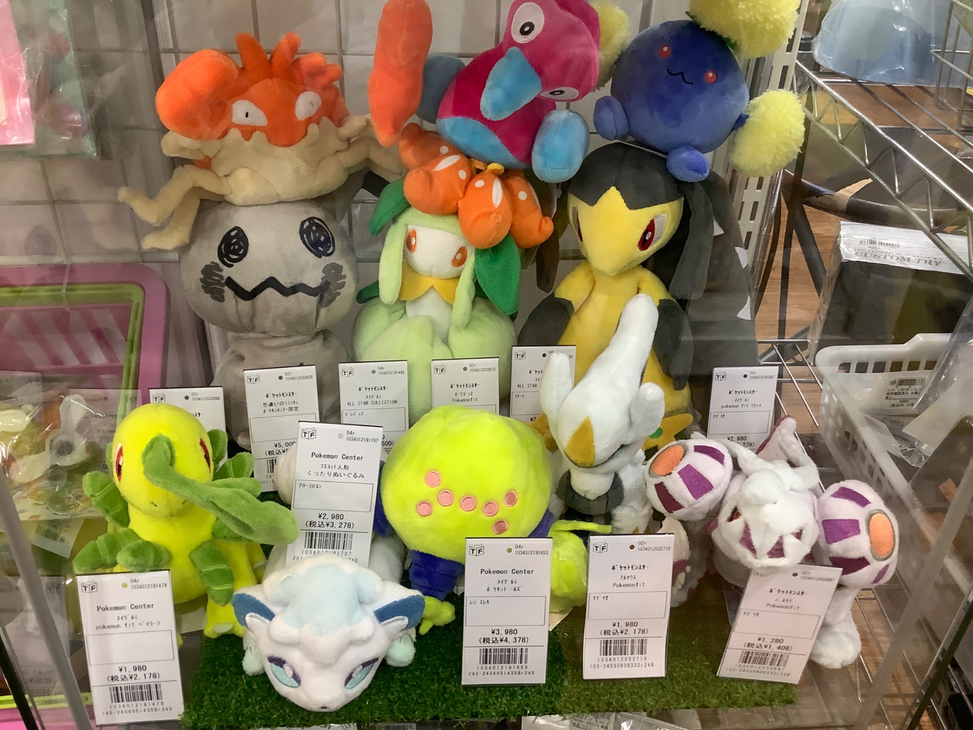ポケモンセンター限定！メガリザードンYのポンチョを着た