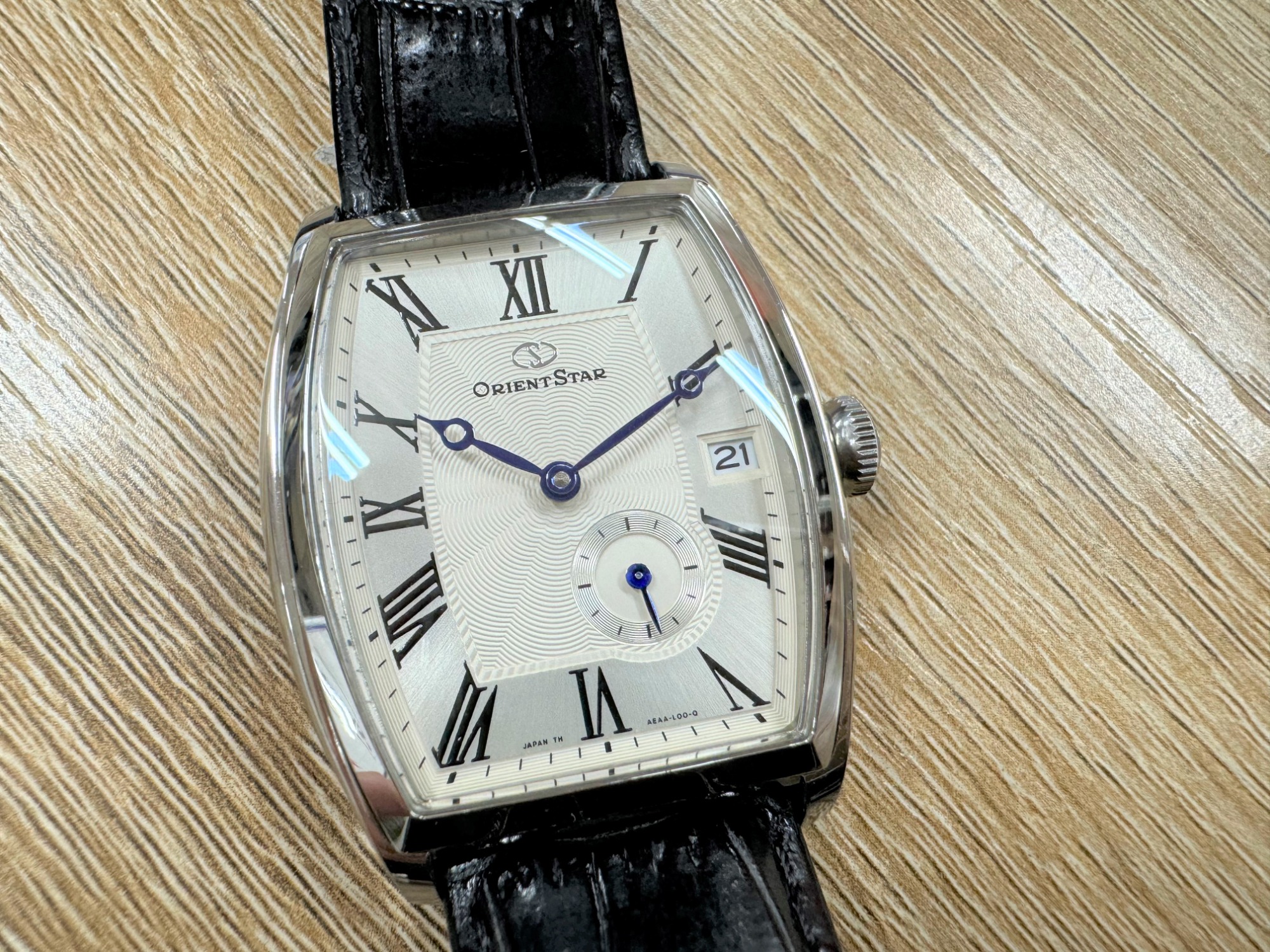 ORIENT STARの自動巻き腕時計が新入荷！！｜2024年04月21日