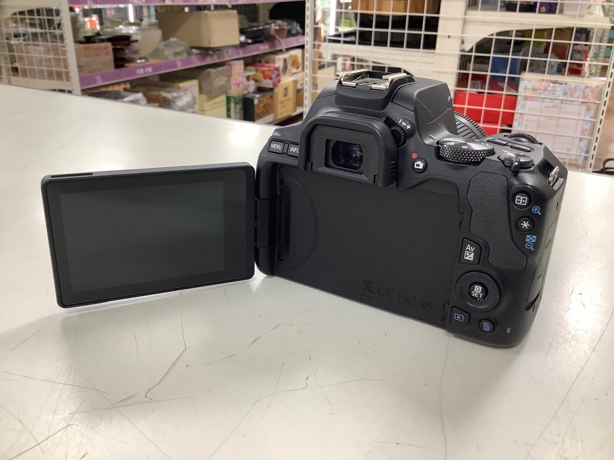 Canon(キャノン)のデジタル一眼レフカメラのご紹介です！！｜2024年04