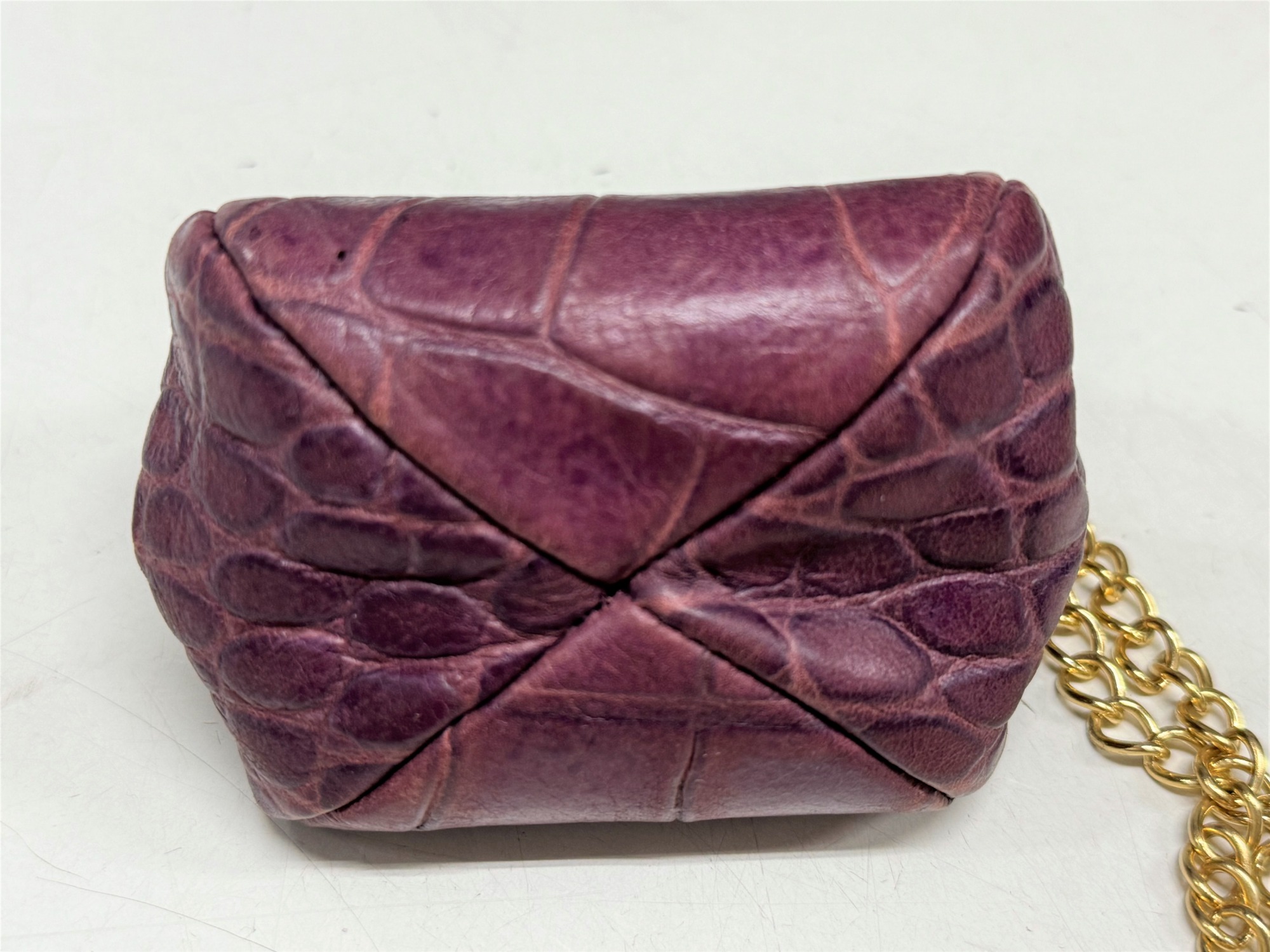 A.D.M.J(Accessoires De Mademoiselle)のがま口ショルダーポーチが新