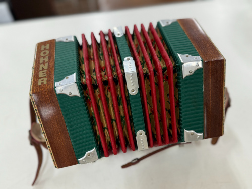 ホーナー(HOHNER)のコンサティーナが新入荷致しました！｜2024年06月26