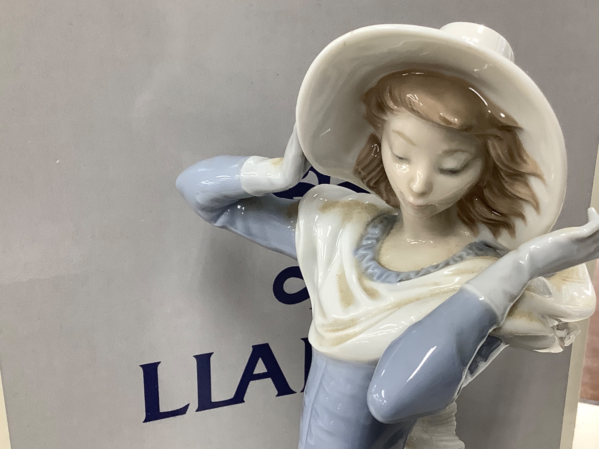 本日はLLADRO【リヤドロ】のフィギュリンのご紹介です！！｜2024年09月 