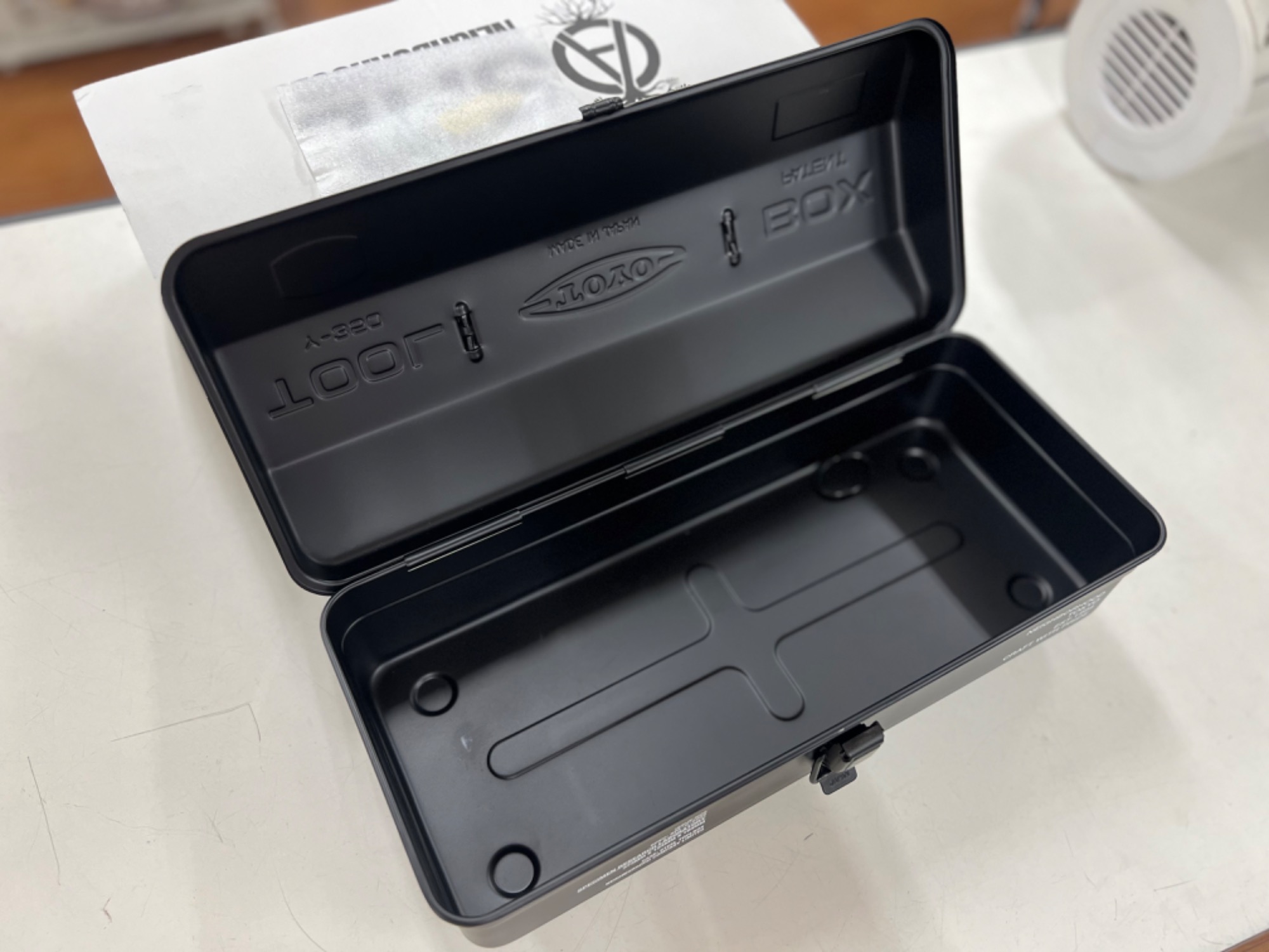NEIGHBORHOOD ネイバーフッド SRL BOX中古 NEIGHBORHOOD SRLからツールボックスが入荷！！｜2024年09月18日