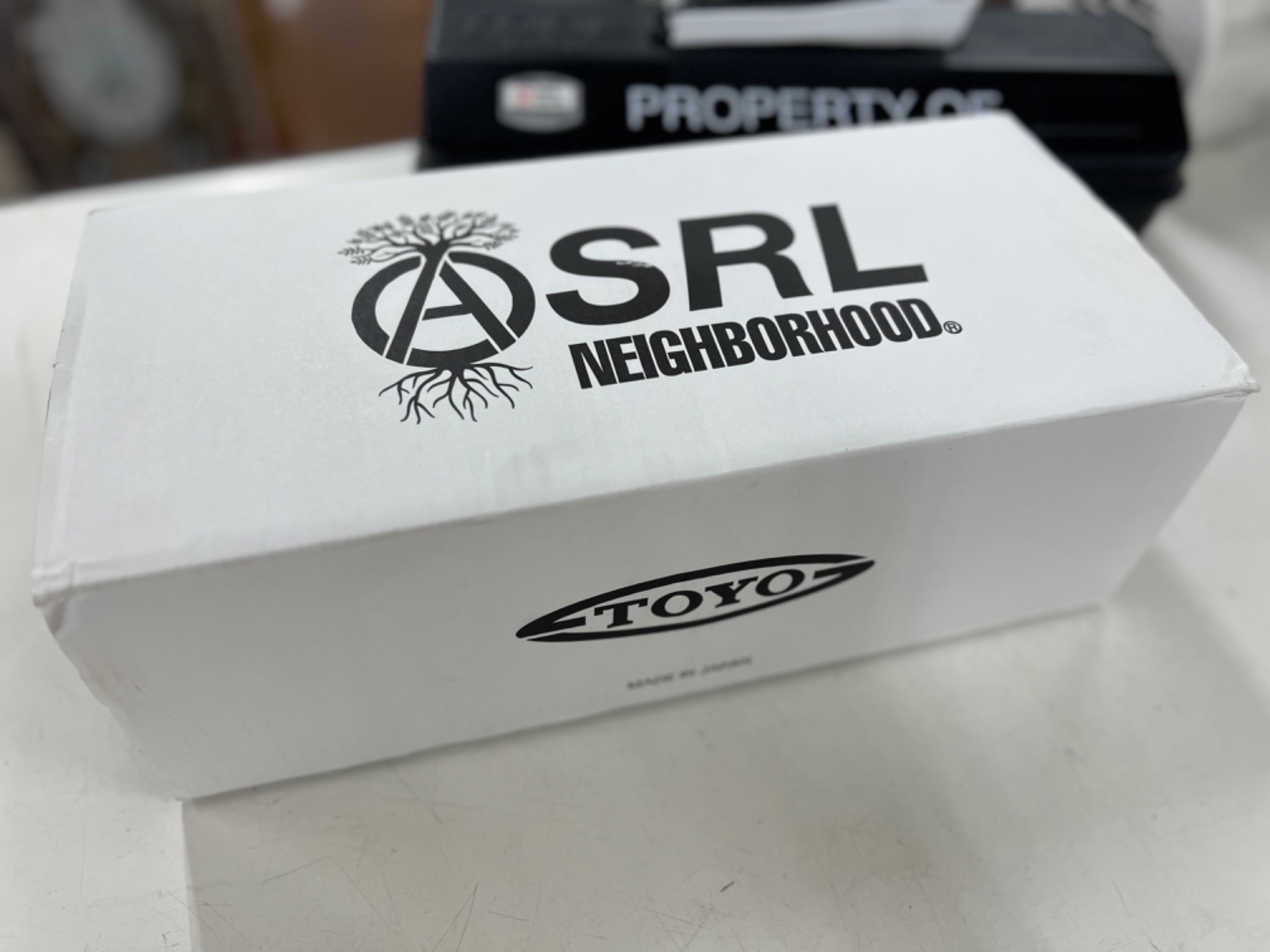 NEIGHBORHOOD SRLからツールボックスが入荷！！｜2024年09月18日