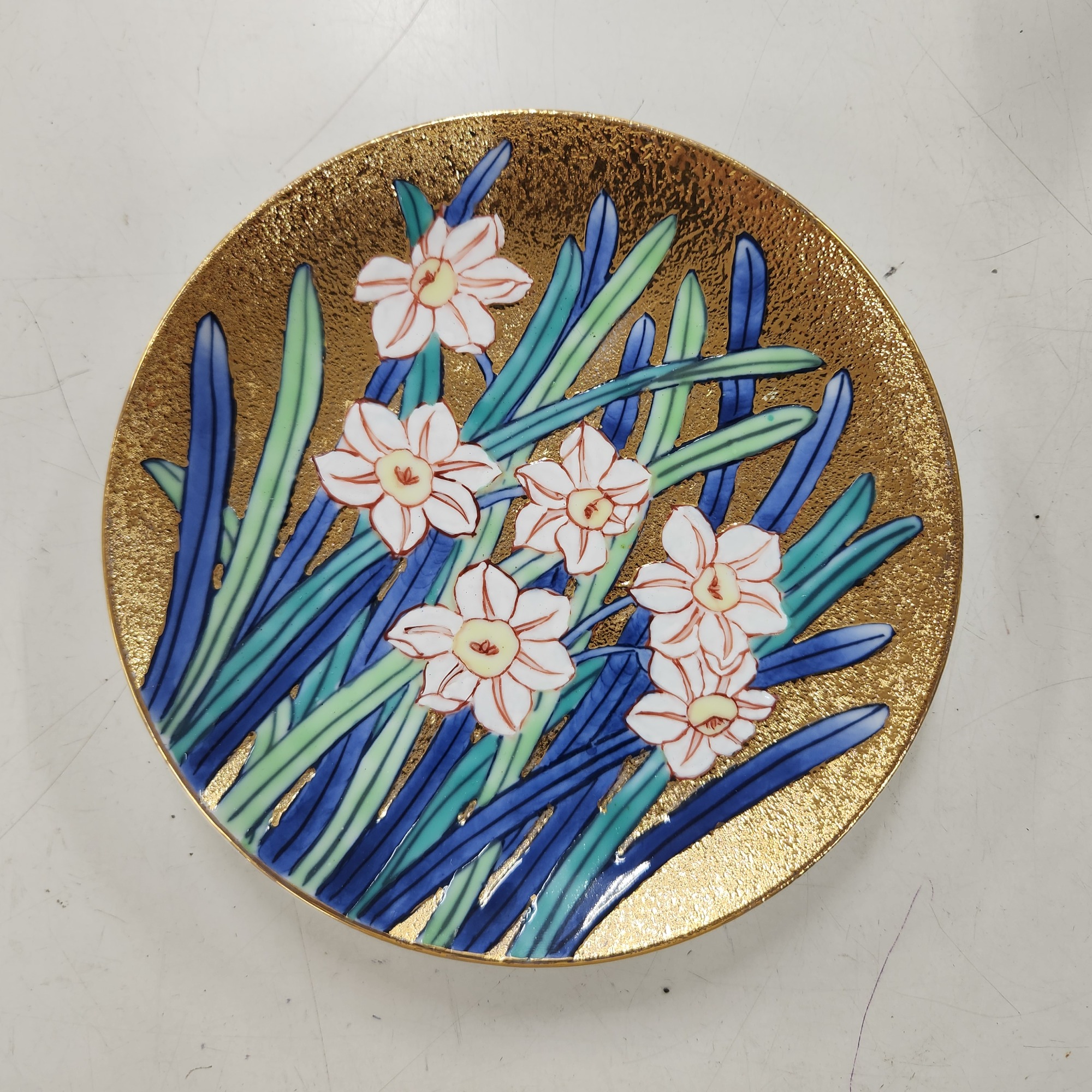 本日は【肥前有田焼 江口天童】コーヒカップ&ソーサーのご紹介です