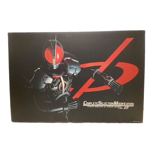 仮面ライダー555 CSMファイズギア＆ファイズアクセルver.1 台座セット 仮面ライダー555』20周年記念「CSMファイズギア＆ファイズ