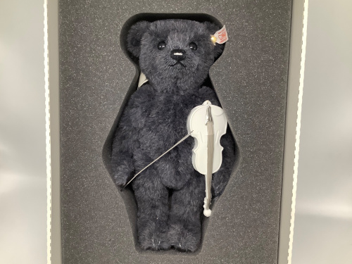 Lladro(リヤドロ)＆Steiff(シュタイフ)】テディベアが入荷致しました